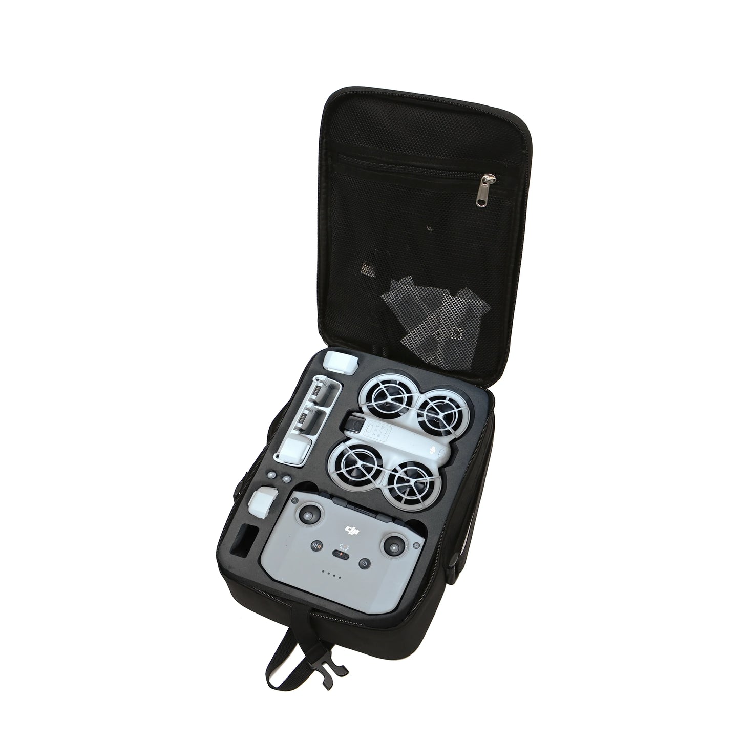 Shoulder Bag for DJI NEO Fly More Combo – Portable Storage Case for DJI RC-N3 & Protective Accessories
