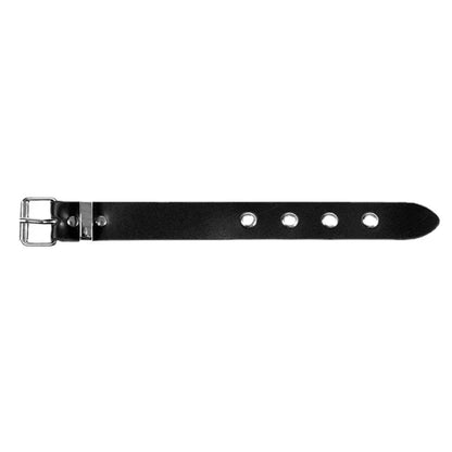 Punk Wrist Cuff Bracelet - Adjustable Retro Buckle Bangle for Men & Women, Party & Daily Wear