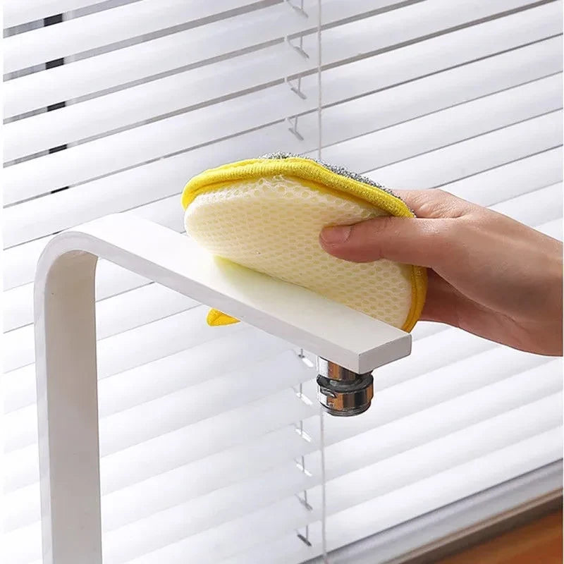 Double-Sided Dishwashing Sponges - Multi-Pack Kitchen Cleaning Brush for Pots, Pans & Dishes