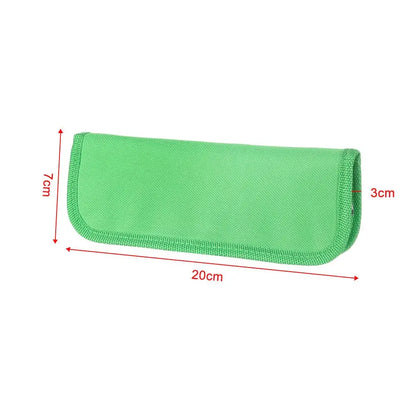 Portable Insulin Cooling Bag – Oxford Thermal Insulated Medical Cooler, Diabetic Pill Protector Travel Case