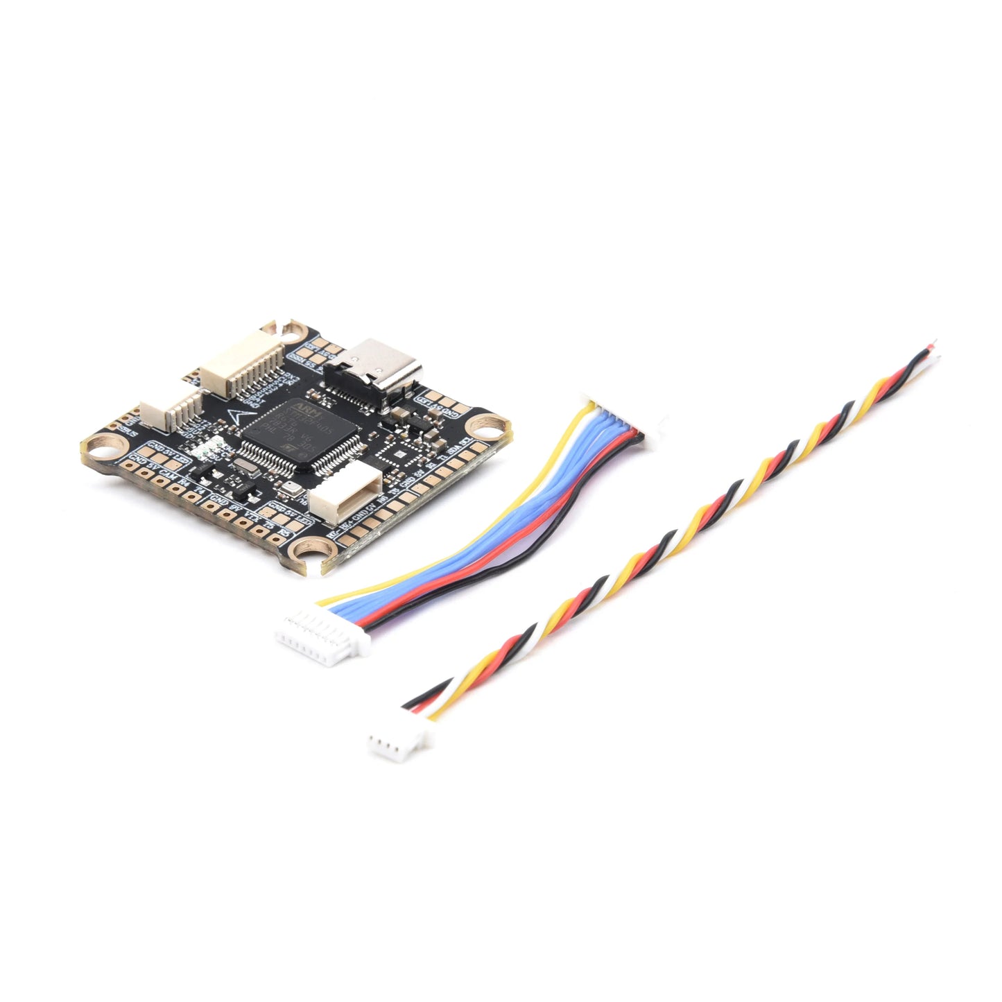 F7/F722 & F4/F405 Flight Controller Stack with 60A 4-in-1 ESC – 3-6S for 5–10” FPV Racing Drones