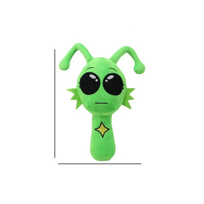 Sprunki Plush Toys – Cute Horror Game Cartoon Soft Stuffed Pillow for Kids, Birthday & Christmas Gift