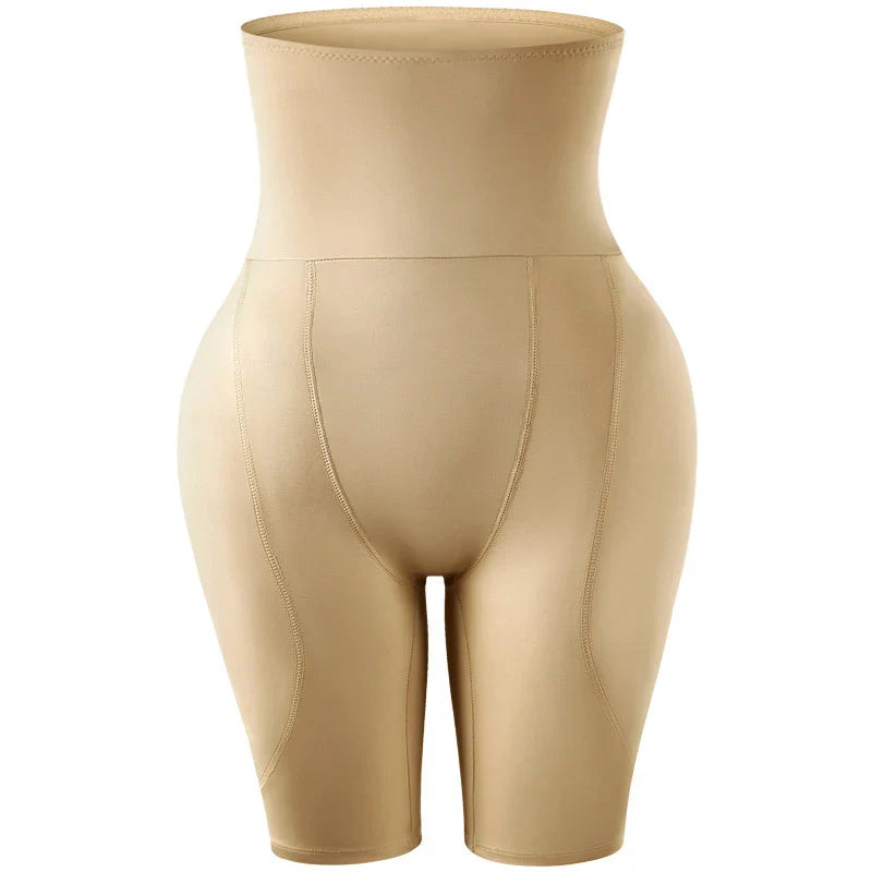 Women’s Butt Lifter Shapewear Shorts – Hip Enhancer Body Shaper with Waist & Belly Control