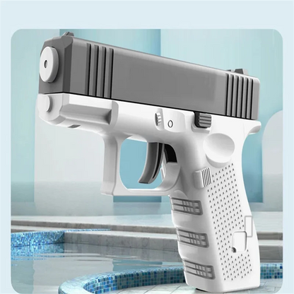 High-Pressure Water Gun Toy – Automatic Energy Spray for Kids, Strong Charging Water Blaster