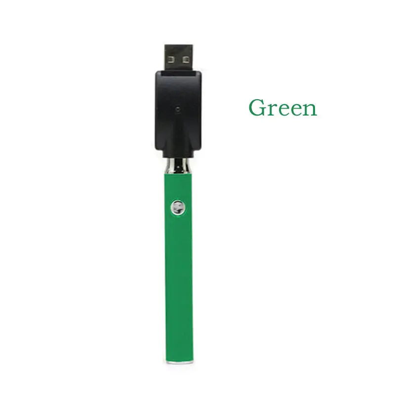 Mini 510 Thread Soldering Iron Pen – Adjustable Voltage Smart Power Battery Kit with USB Charger