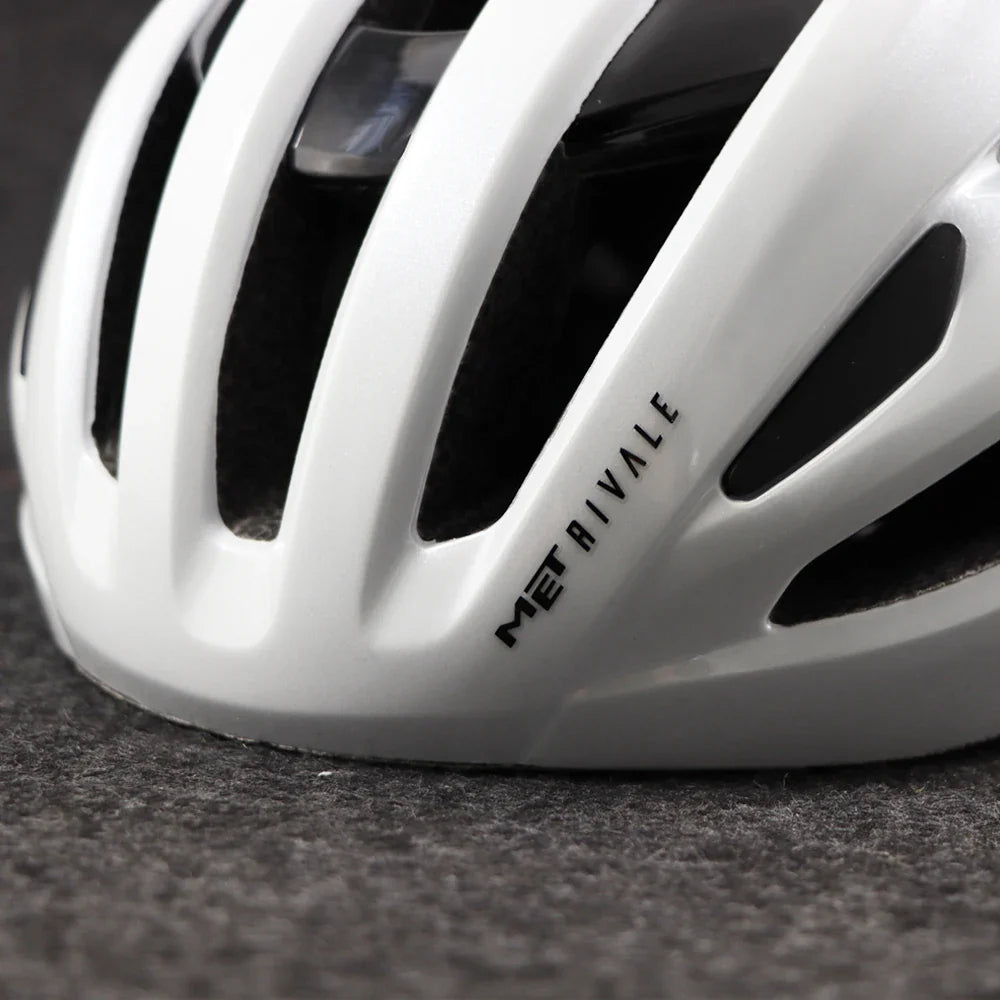 MET Rivale Ultralight Road Bike Helmet – Racing & Mountain Cycling Helmet for Men & Women, Outdoor Sports Riding Hat