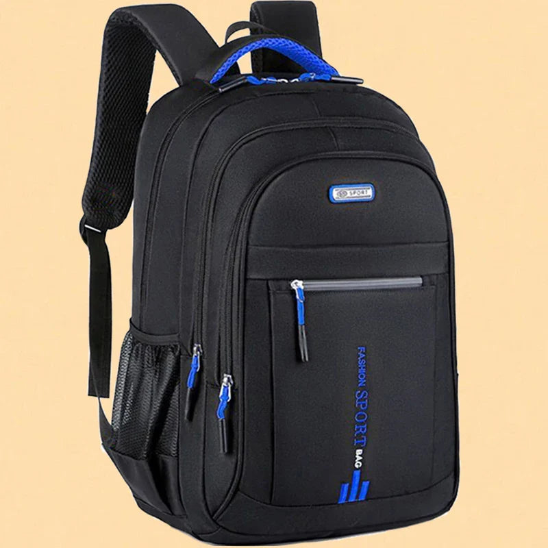 Ladies’ Korean-Style Backpack – Large Capacity Student School & Travel Bag