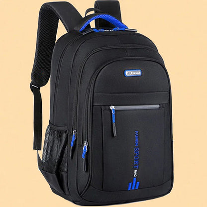Ladies’ Korean-Style Backpack – Large Capacity Student School & Travel Bag