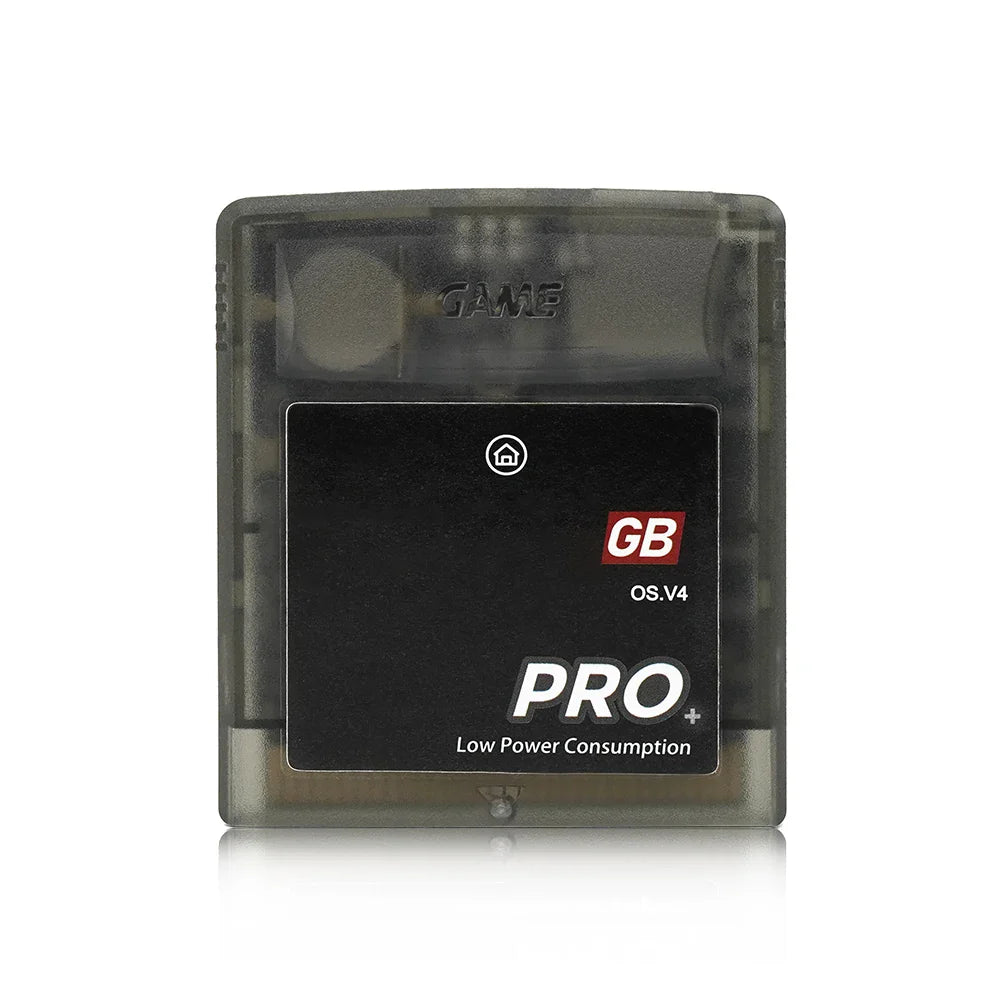 GB Game Card 1000-in-1 for Gameboy, GBC & SP – OS V4 with 8GB TF Card for Game Consoles