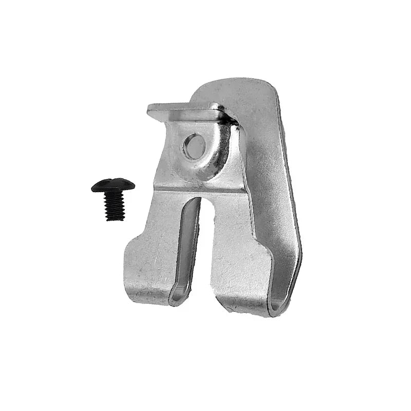 Power Tool Belt Clip Hooks - Screw Mount Holder for Ryobi & Ridgid Impact Drivers