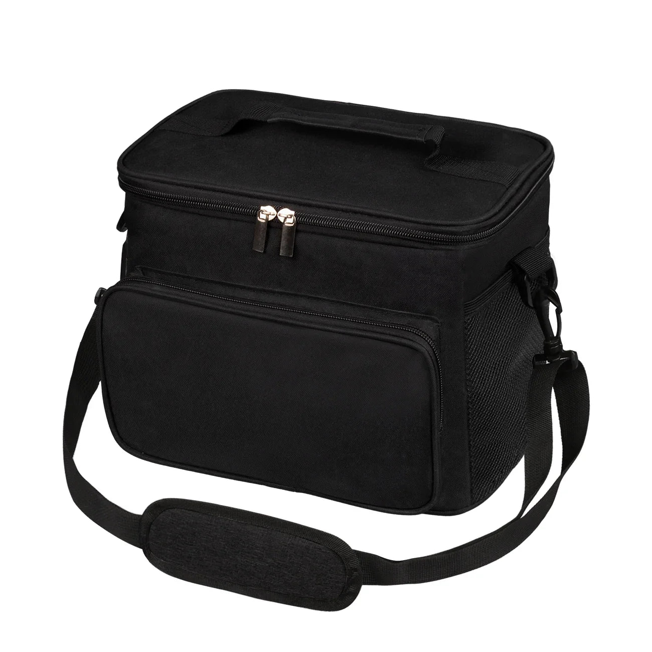 Insulated Lunch Bag - Portable Reusable Food Storage Tote for School, Work & Picnics