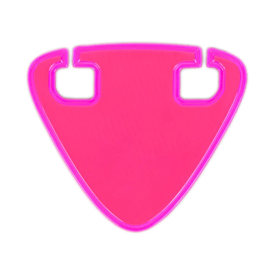 High Brightness Reflective Bike Tail Light – Battery-Free Emergency Night Cycling Safety Warning Light for Mountain & Road Bikes