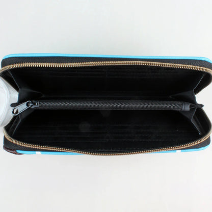 Women's Large Capacity Wallet – Multi-Card Holder Purse with Phone Pocket