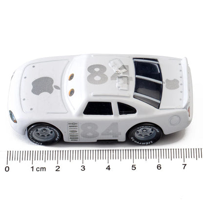 Disney Pixar Cars 3 Lightning McQueen & Mater Diecast Cars 1:55 Scale Alloy Model Toy Set – Collectible Kids Gift Vehicles