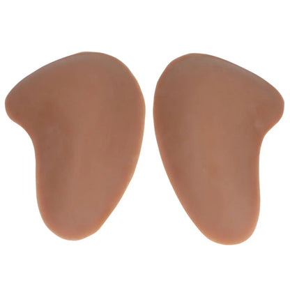 Women’s Silicone Hip & Butt Enhancer Pads – Soft Invisible Butt Lifting Inserts for Shapewear & Curvy Body Contouring