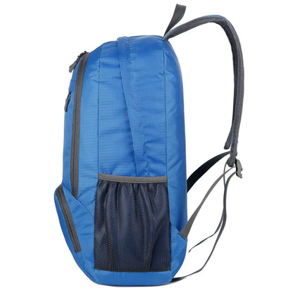 Lightweight Foldable Backpack - Waterproof Packable Daypack for Men & Women, Travel, Hiking, Outdoor Cycling & Camping Bag