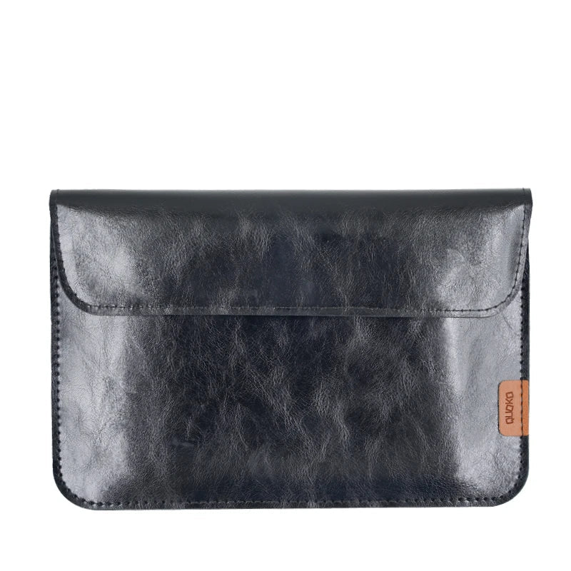 Double Layer Tablet Storage Bag - Soft Protective Sleeve Case for iPad Mini, Air & Pro 8.3/11/12.9/13 Inch