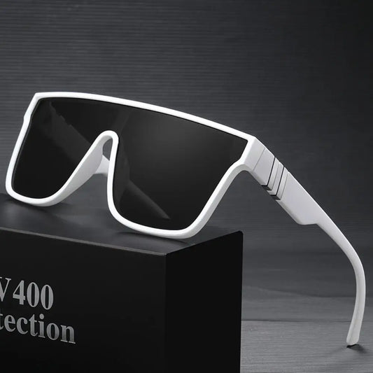2024 Fishing Sunglasses for Men & Women – Square Sport Eyewear for Outdoor & Driving