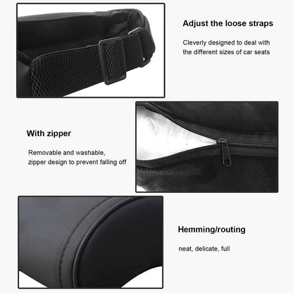 Tesla Model 3 Y X S Neck Pillow: Automobile Seat Neck Rest Head Support - Model Y Accessories