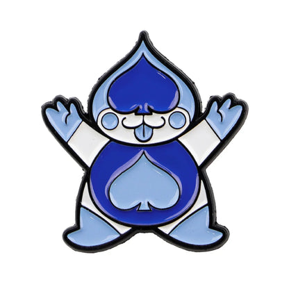 Cartoon Game Enamel Pins - Anime Pixel Brooch Lapel Badges for Backpacks & Clothing