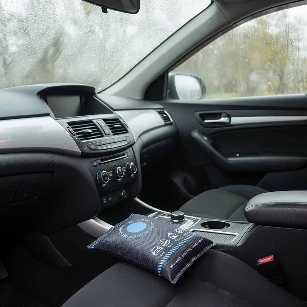 Dehumidification Bag – Professional Car & Home Moisture Absorber for Closet and Interior Protection