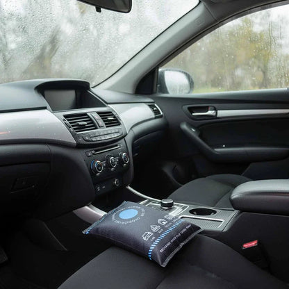 Dehumidification Bag – Professional Car & Home Moisture Absorber for Closet and Interior Protection