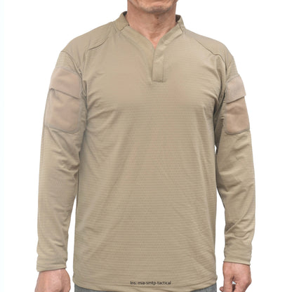 SMTP002 DEGRU-Style Shirt - Quick-Dry Breathable Long Sleeve Casual Top