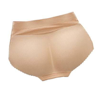 YBFDO Breathable Waist and Hip Butt Pads - Enhancer Shaper Push Up Panties, Seamless Underwear and Butt Lifter for Women