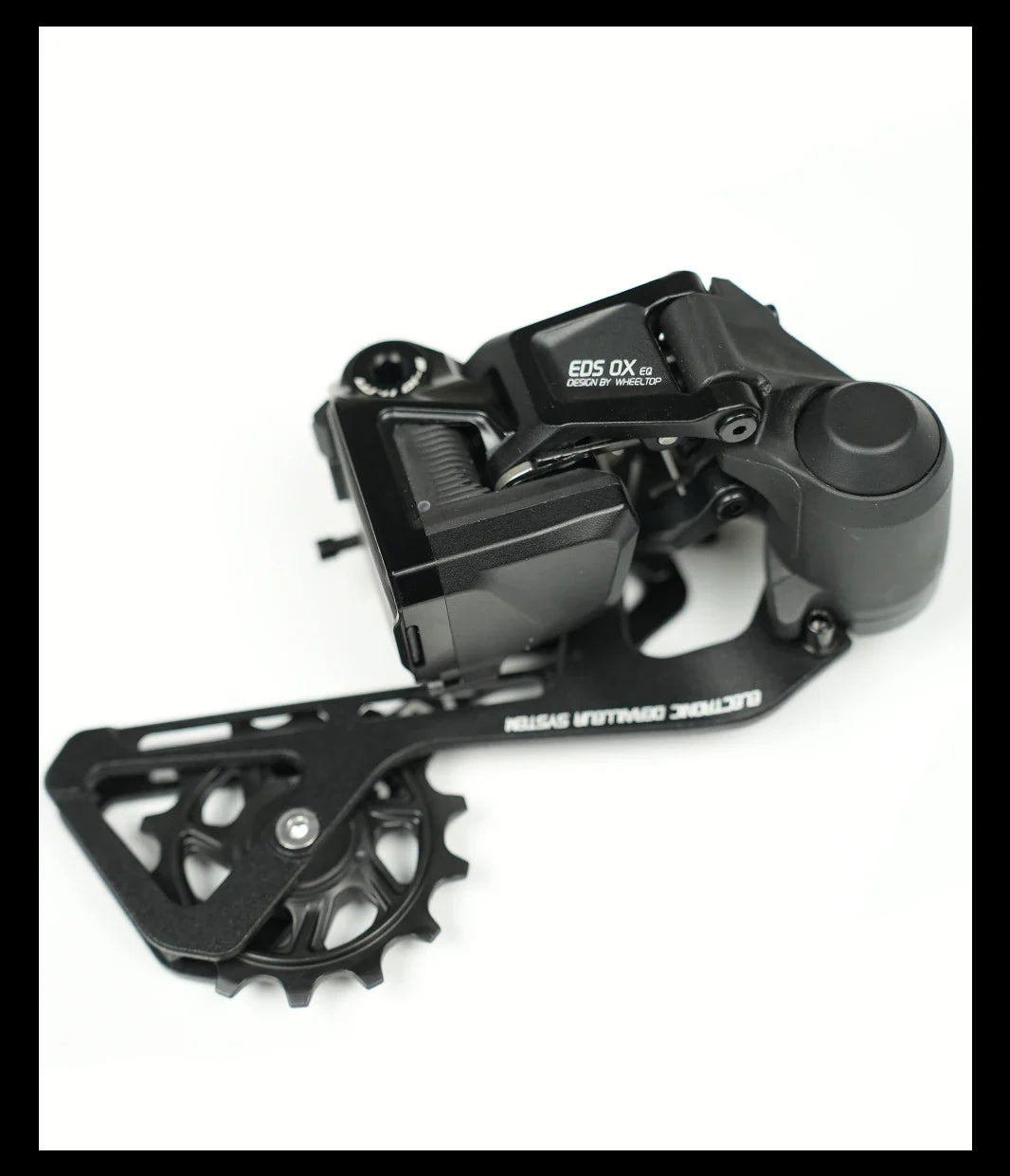 2025 Wheel Peak EDS OX YQ Mountain Bike Kit – Wireless Electronic Transmission, 7-13 Speed, Gear Lever & Rear Derailleur