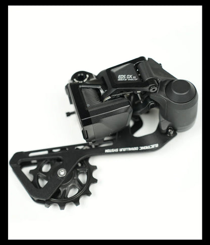 2025 Wheel Peak EDS OX YQ Mountain Bike Kit – Wireless Electronic Transmission, 7-13 Speed, Gear Lever & Rear Derailleur