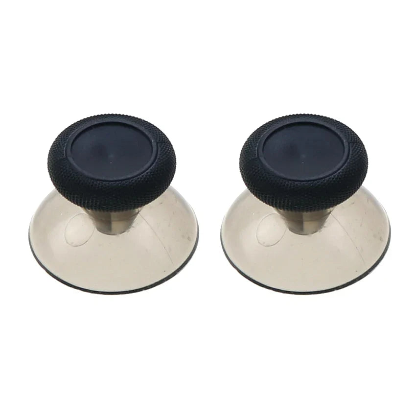 JCD 2-Pack 3D Analog Thumbstick Caps – Mushroom Joystick Covers for Xbox One & Series X|S Controllers