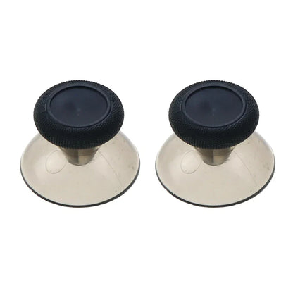 JCD 2-Pack 3D Analog Thumbstick Caps – Mushroom Joystick Covers for Xbox One & Series X|S Controllers