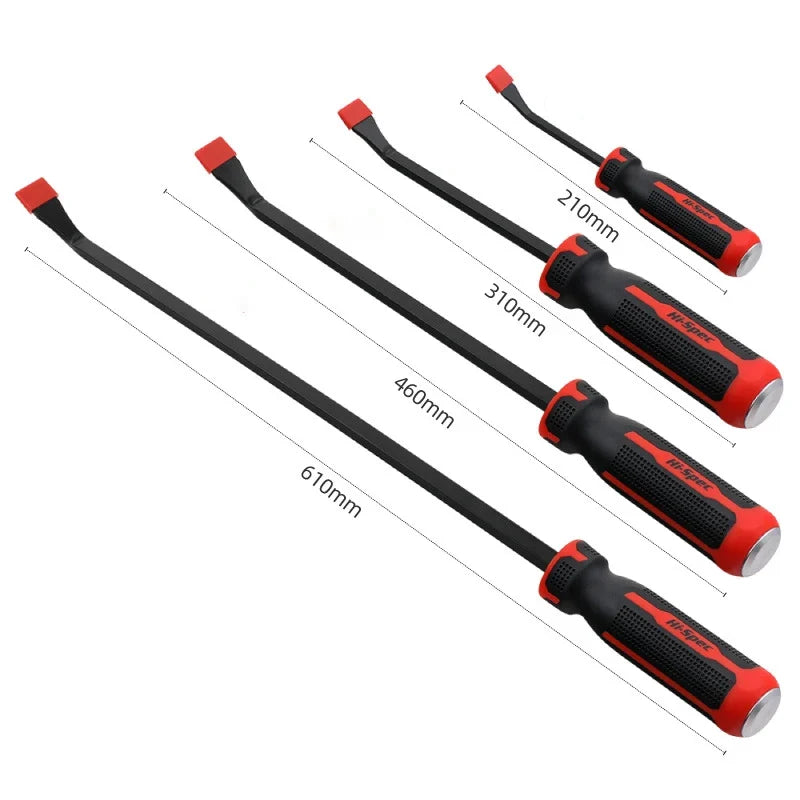 Mini Screwdriver Crowbar Tool - Wear-Resistant Panel Clip Remover Nail Puller for Car Repair Hand Tool