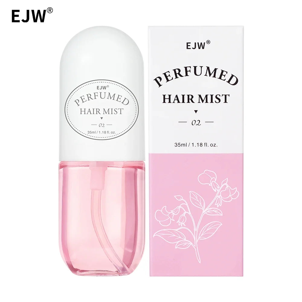 Hair Repair Perfume Oil - Deep Cleansing Hair Care Spray with Long-Lasting Natural Fragrance