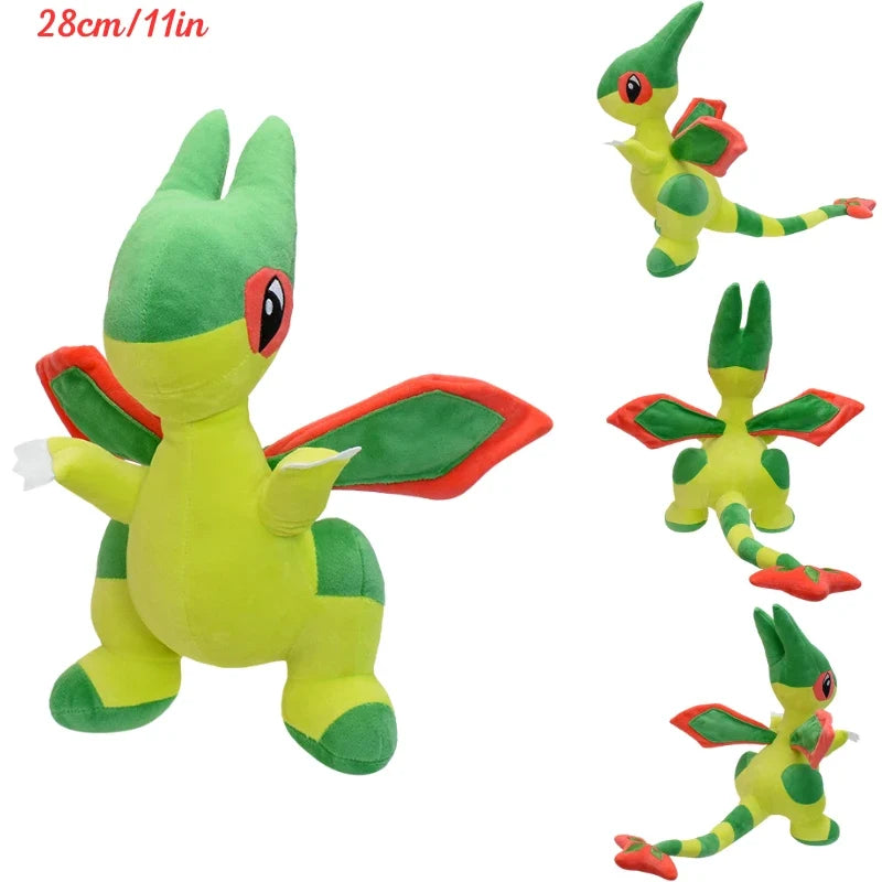 Pokémon Plush Collection - Scream Tail, Jigglypuff, Charizard & More Soft Stuffed Character Dolls