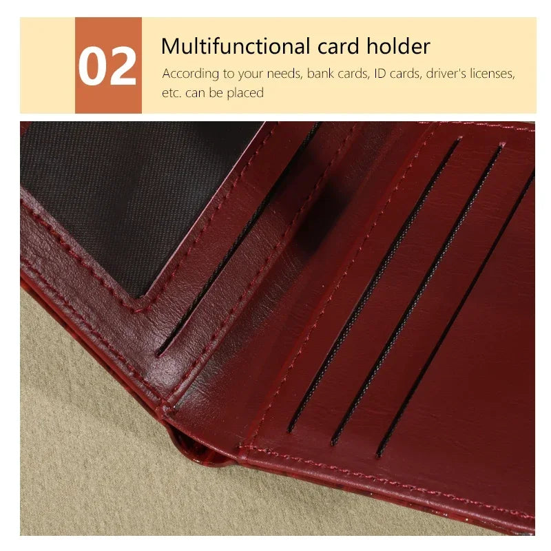 Elegant Women’s Multi-Card Wallet – Secure Double Zip PU Leather Clutch with Crocodile Texture and Stylish Storage