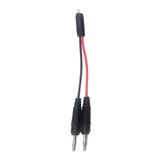 Insulated Piercing Test Clips - Automotive Circuit Detection & Diagnostic Probe Cable Tool