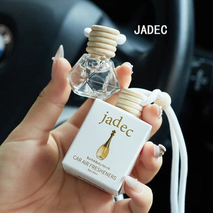 Car Perfume Air Freshener – Long-Lasting Fragrance for Car Interior Accessories, Keeps Cabin Fresh & Pleasant Aroma