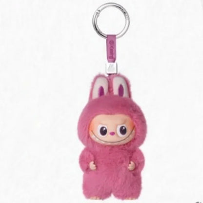 POP MART Labubu The Monsters Love Series Vinyl Plush Pendant Blind Box – Kawaii Mystery Collectible Figure