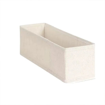 Drawer Wardrobe Storage Organizer - Foldable Clothes Box for T-Shirts, Jeans, Underwear & Pants