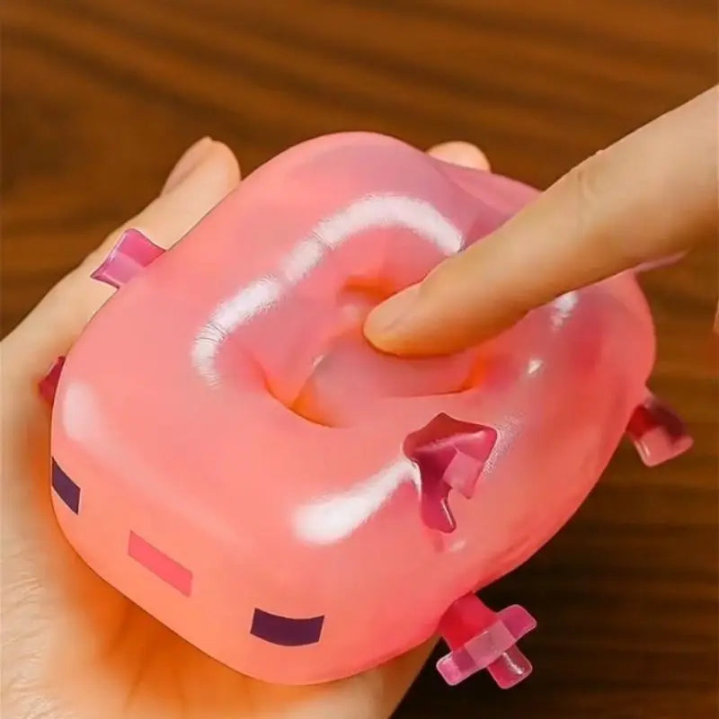 Cute Cartoon Animal Squeeze Toys - Slow Rebound Stress Relief & Party Gifts