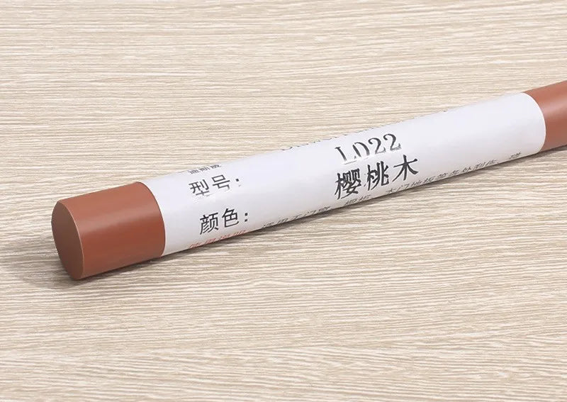 Waterproof Wood Repair Pen - Furniture Scratch Touch Up Marker for Floors, Doors, Windows & Home Improvement