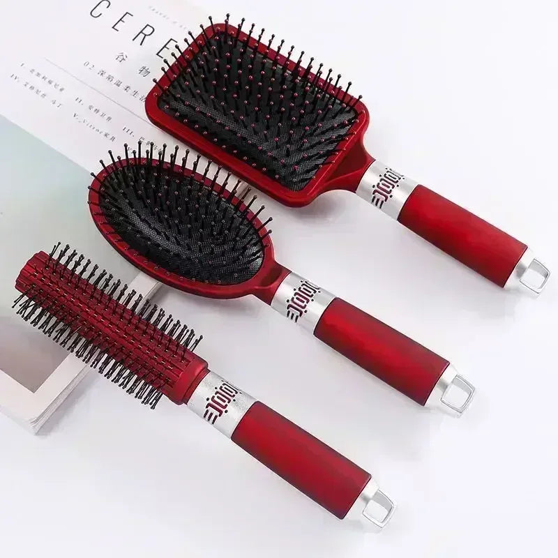 Professional Paddle Hair Brush – Large Salon Hairdressing Comb for Straight, Smooth Styling, All Hair Types for Women & Men