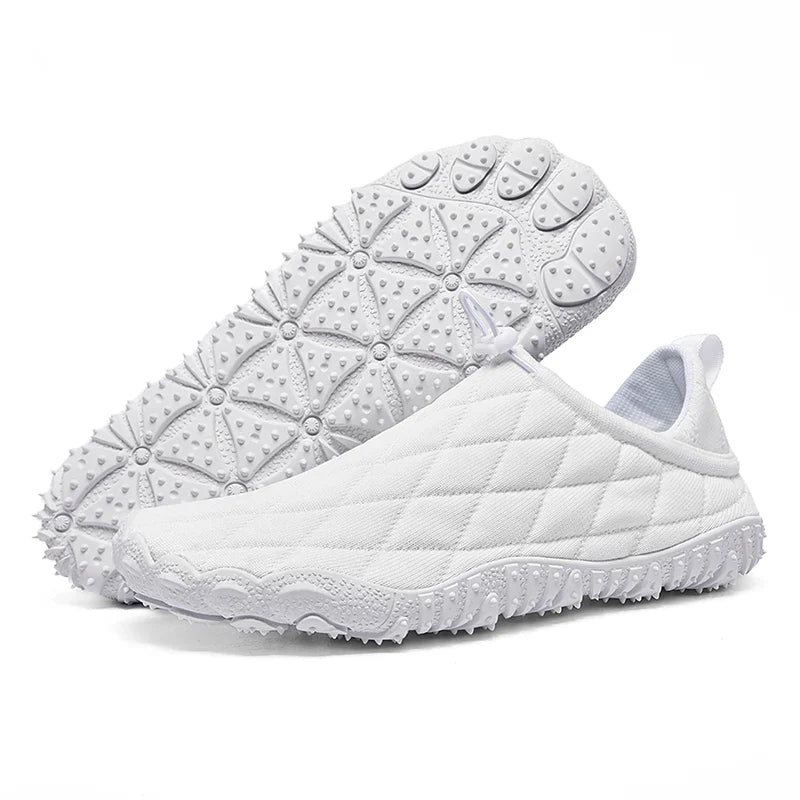 Minimalist Barefoot Shoes – Lightweight Breathable Off-Road & Beach Running Shoes for Men and Women Casual Walking