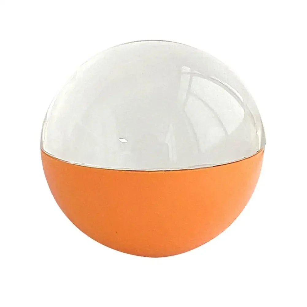 3D Video Crystal Ball — DIY Memory Art Glass Lamp with 2.7" Screen, 4GB Video Player, Spherical Pixel Display, Perfect Gift