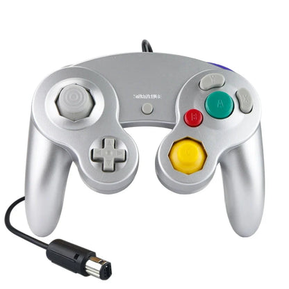 Wired GameCube Controller - Classic NGC Gaming Gamepad Replacement