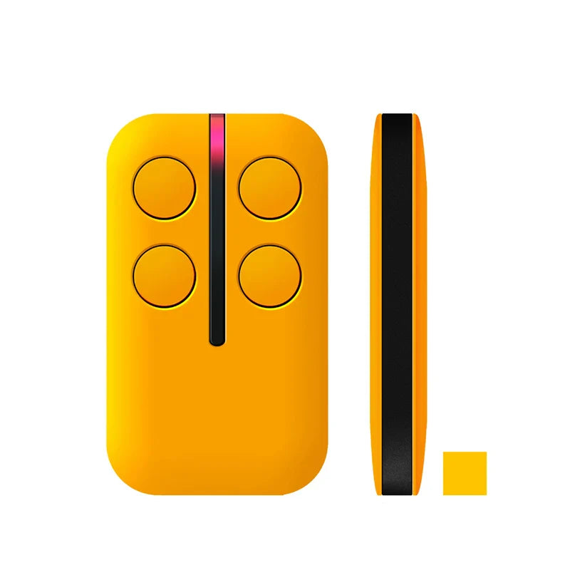 868MHz & 433MHz Garage Door Remote Control | XT2 XT4 SLH LR Transmitter for Gate & Opener   2/2