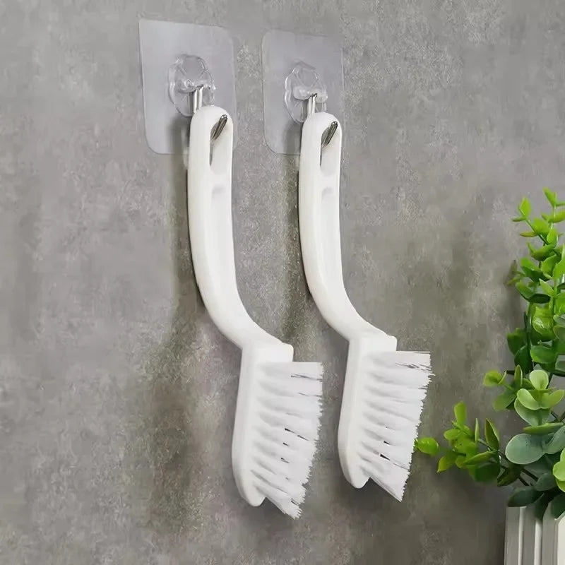 Multipurpose Gap Cleaning Brush - Bathroom Tile, Floor & Window Groove Corner Cleaning Tool