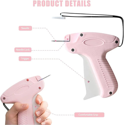 Clothing Fixer Micro Stitch Gun — Quick Garment & Quilt Repair Sewing Tool