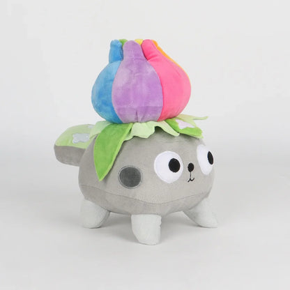 New Dandy’s World Gourdy Plush – Cute Dandy, Astro Vee, Pebble & Ribecca Eclipse 1st Edition Plush Doll Toy for Kids